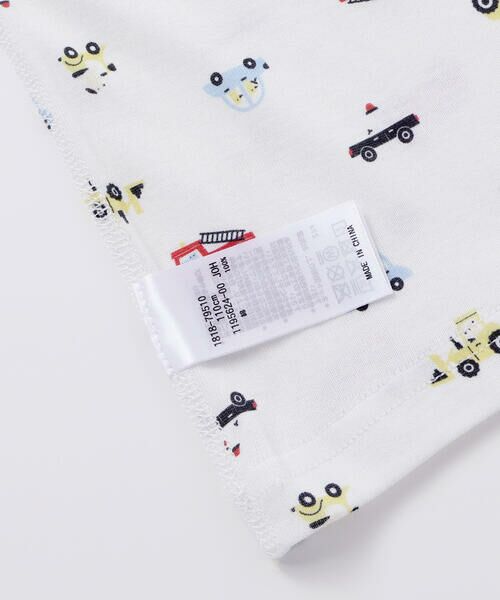 SLAP SLIP / スラップ スリップ その他インナー・ルームウェア | 【スララク/吸汗速乾】綿100%汗とムレにサラば！わくわくサラッとタンクトップ2枚セット(80~130cm) | 詳細5