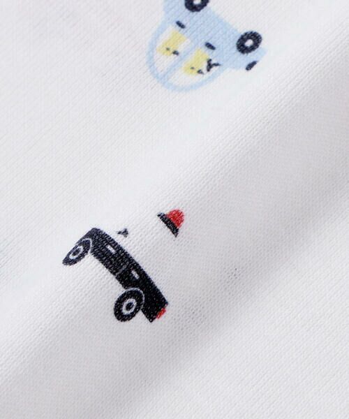 SLAP SLIP / スラップ スリップ その他インナー・ルームウェア | 【スララク/吸汗速乾】綿100%汗とムレにサラば！わくわくサラッとタンクトップ2枚セット(80~130cm) | 詳細8