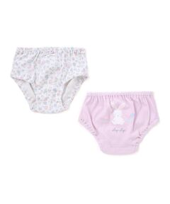 SLAP SLIP / スラップ スリップ その他インナー・ルームウェア | 【スララク/吸汗速乾】綿100%汗とムレにサラば！ときめきサラッとショーツ2枚セット(100~130cm)