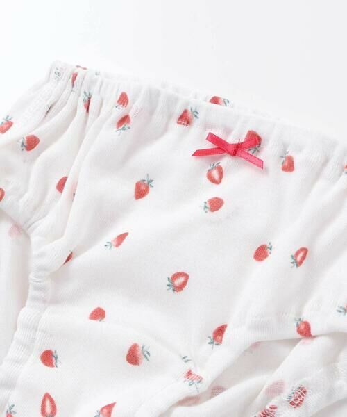 SLAP SLIP / スラップ スリップ その他インナー・ルームウェア | 【スララク/吸汗速乾】綿100%汗とムレにサラば！ときめきサラッとショーツ2枚セット(100~130cm) | 詳細3