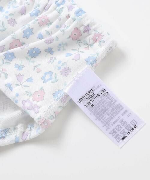 SLAP SLIP / スラップ スリップ その他インナー・ルームウェア | 【スララク/吸汗速乾】綿100%汗とムレにサラば！ときめきサラッとショーツ2枚セット(100~130cm) | 詳細11