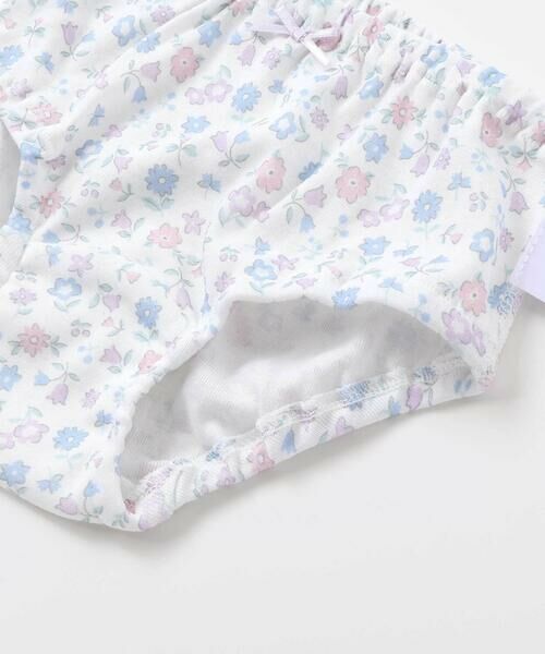 SLAP SLIP / スラップ スリップ その他インナー・ルームウェア | 【スララク/吸汗速乾】綿100%汗とムレにサラば！ときめきサラッとショーツ2枚セット(100~130cm) | 詳細12