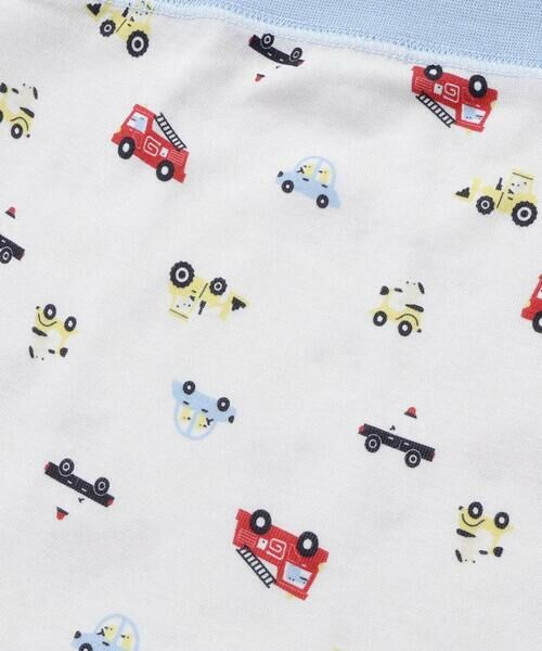 SLAP SLIP / スラップ スリップ その他インナー・ルームウェア | 【スララク/吸汗速乾】綿100%汗とムレにサラば！わくわくサラッとボクサーパンツ2枚セット(100~130cm) | 詳細3