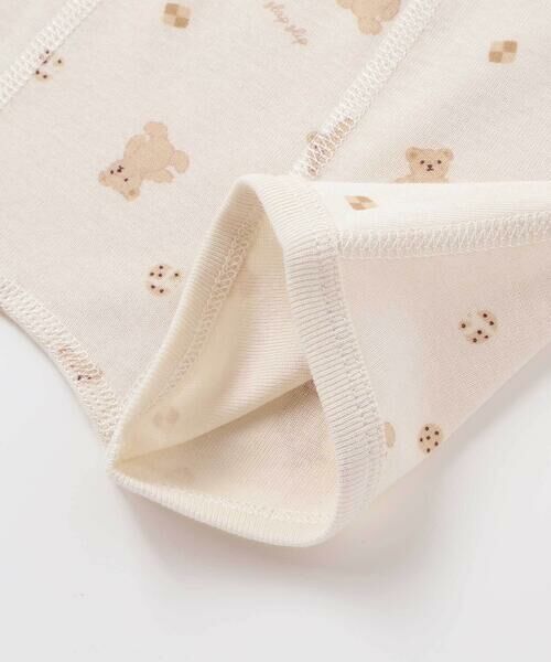 SLAP SLIP / スラップ スリップ その他インナー・ルームウェア | 【スララク/吸汗速乾】綿100%汗とムレにサラば！わくわくサラッとボクサーパンツ2枚セット(100~130cm) | 詳細12