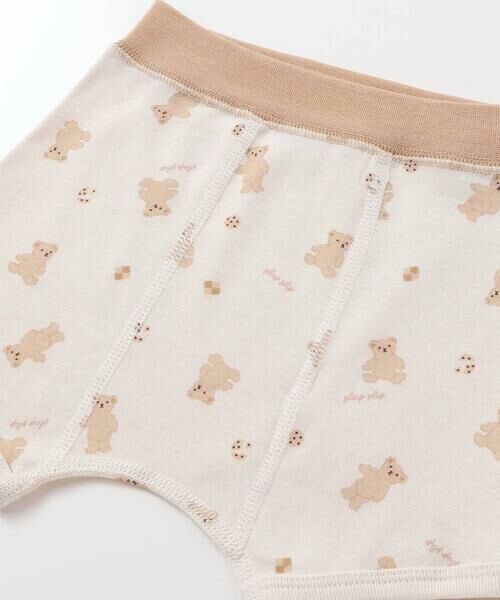 SLAP SLIP / スラップ スリップ その他インナー・ルームウェア | 【スララク/吸汗速乾】綿100%汗とムレにサラば！わくわくサラッとボクサーパンツ2枚セット(100~130cm) | 詳細9