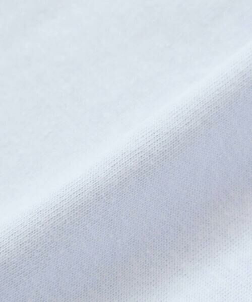 SLAP SLIP / スラップ スリップ ミニ丈・ひざ丈ワンピース | 【ケアベア×SLAP SLIP】キラキラプリント肩あきチュールワンピース(100~130cm) | 詳細11