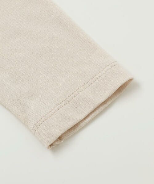 SLAP SLIP / スラップ スリップ セットアップ | 【お揃い】チェックティアードキャミソール+フロントプリント長袖カットソー2点セット(90~130cm) | 詳細22