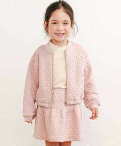 VERSUS  Versace セットアップ スカート ピンク ジャケット org.jpg