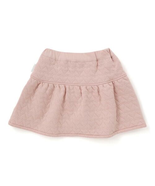 SLAP SLIP / スラップ スリップ セットアップ | ギュギュっとハート柄キルトジャケット+スカパンセットアップ(90~130cm) | 詳細6