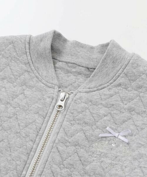 SLAP SLIP / スラップ スリップ セットアップ | ギュギュっとハート柄キルトジャケット+スカパンセットアップ(90~130cm) | 詳細11