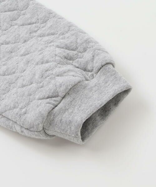 SLAP SLIP / スラップ スリップ セットアップ | ギュギュっとハート柄キルトジャケット+スカパンセットアップ(90~130cm) | 詳細14