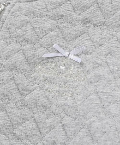 SLAP SLIP / スラップ スリップ セットアップ | ギュギュっとハート柄キルトジャケット+スカパンセットアップ(90~130cm) | 詳細16