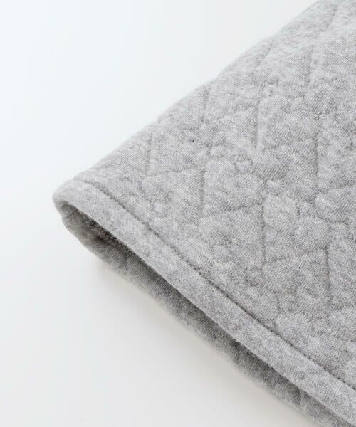 SLAP SLIP / スラップ スリップ セットアップ | ギュギュっとハート柄キルトジャケット+スカパンセットアップ(90~130cm) | 詳細18