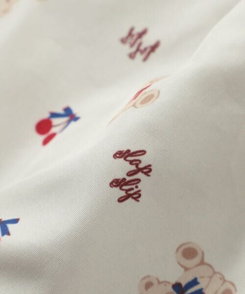 SLAP SLIP / スラップ スリップ テーラードジャケット | 無地総柄リバーシブルタフタジャケット(80~130cm) | 詳細19