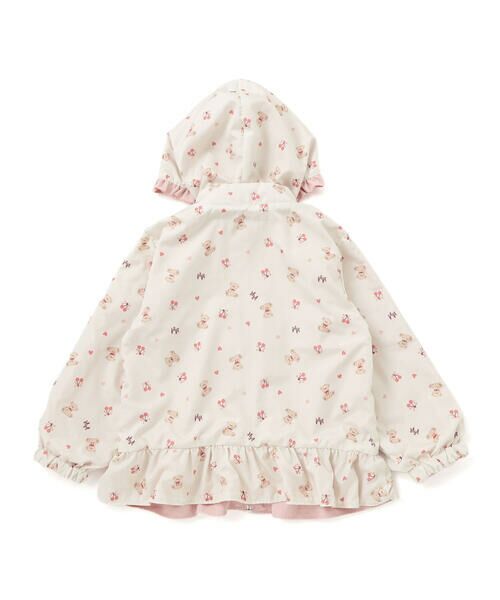 SLAP SLIP / スラップ スリップ テーラードジャケット | 無地総柄リバーシブルタフタジャケット(80~130cm) | 詳細26