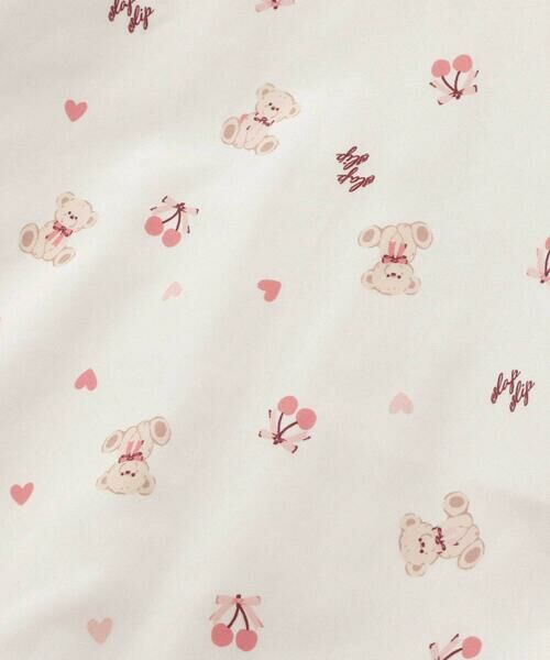 SLAP SLIP / スラップ スリップ テーラードジャケット | 無地総柄リバーシブルタフタジャケット(80~130cm) | 詳細27