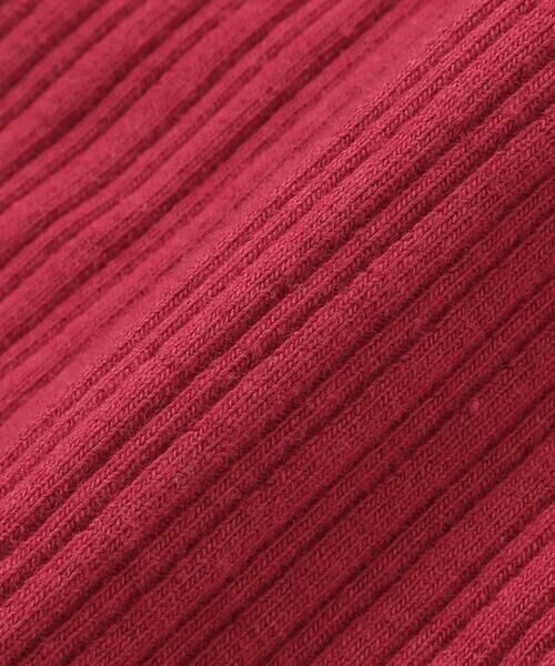 SLAP SLIP / スラップ スリップ レギンス・スパッツ | 裾ギャザーリボンレギンス(80~130cm) | 詳細9