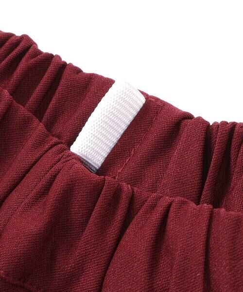 SLAP SLIP / スラップ スリップ チノ・ワークパンツ | 【らくのび】はたらくくるまモチーフスーパーストレッチツイルパンツ(80~130cm) | 詳細9