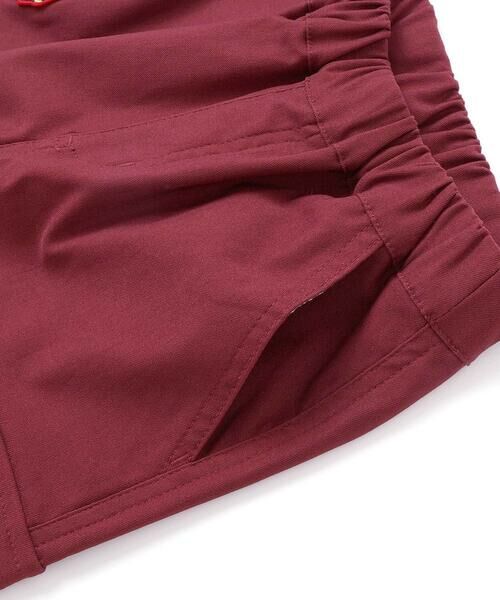 SLAP SLIP / スラップ スリップ チノ・ワークパンツ | 【らくのび】はたらくくるまモチーフスーパーストレッチツイルパンツ(80~130cm) | 詳細4