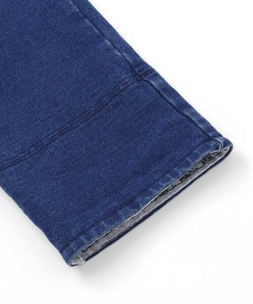 SLAP SLIP / スラップ スリップ チノ・ワークパンツ | 【お揃い】はたらくくるま恐竜プリントデニムニットパンツ(80~130cm) | 詳細8