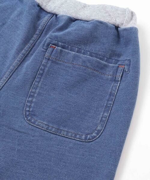 SLAP SLIP / スラップ スリップ チノ・ワークパンツ | 【お揃い】はたらくくるま恐竜プリントデニムニットパンツ(80~130cm) | 詳細17