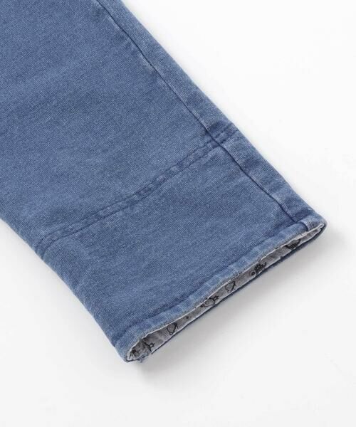 SLAP SLIP / スラップ スリップ チノ・ワークパンツ | 【お揃い】はたらくくるま恐竜プリントデニムニットパンツ(80~130cm) | 詳細19