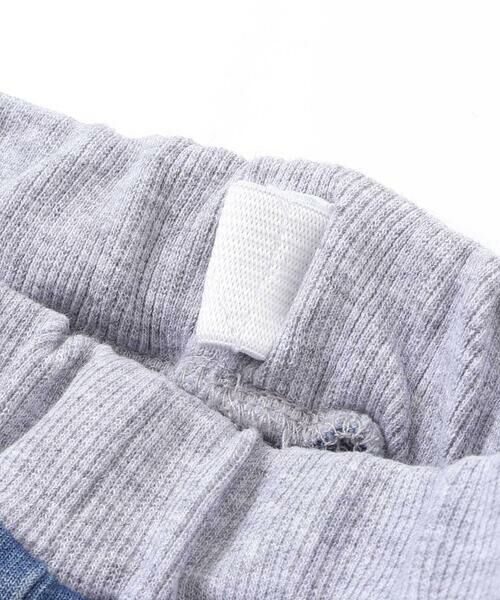 SLAP SLIP / スラップ スリップ チノ・ワークパンツ | 【お揃い】はたらくくるま恐竜プリントデニムニットパンツ(80~130cm) | 詳細21