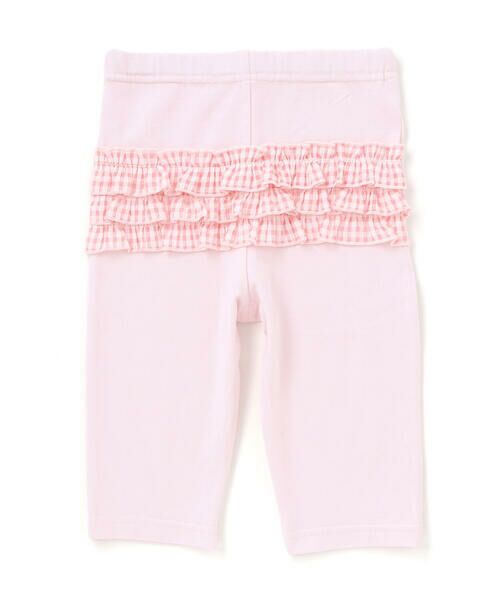 SLAP SLIP / スラップ スリップ レギンス・スパッツ | 【ケアベア×SLAP SLIP】裾モチーフおしりフリル5分丈レギンス(80~130cm) | 詳細7