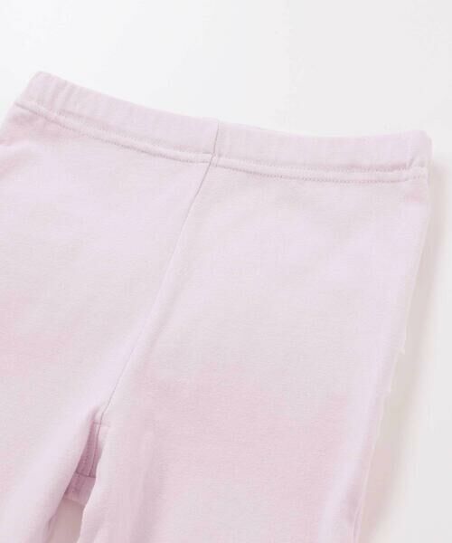 SLAP SLIP / スラップ スリップ レギンス・スパッツ | 【ケアベア×SLAP SLIP】裾モチーフおしりフリル5分丈レギンス(80~130cm) | 詳細15