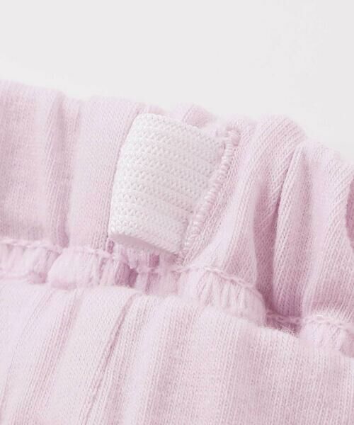 SLAP SLIP / スラップ スリップ レギンス・スパッツ | 【ケアベア×SLAP SLIP】裾モチーフおしりフリル5分丈レギンス(80~130cm) | 詳細19