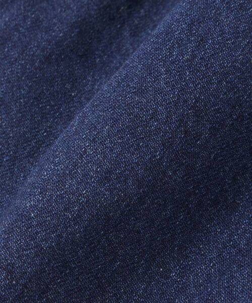 SLAP SLIP / スラップ スリップ ミニ・ひざ丈スカート | 裾プリントデニムニットキュロット(90~130cm) | 詳細9