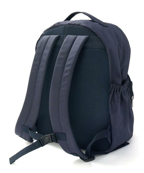 SLAP SLIP / スラップ スリップ バッグ | ギャザーフリルポケット付き背面メッシュリュック(M~L) | 詳細5