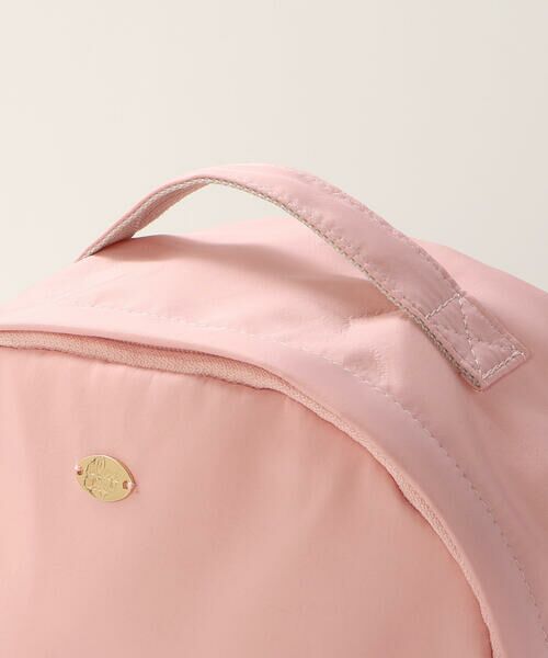 SLAP SLIP / スラップ スリップ バッグ | ギャザーフリルポケット付き背面メッシュリュック(M~L) | 詳細10