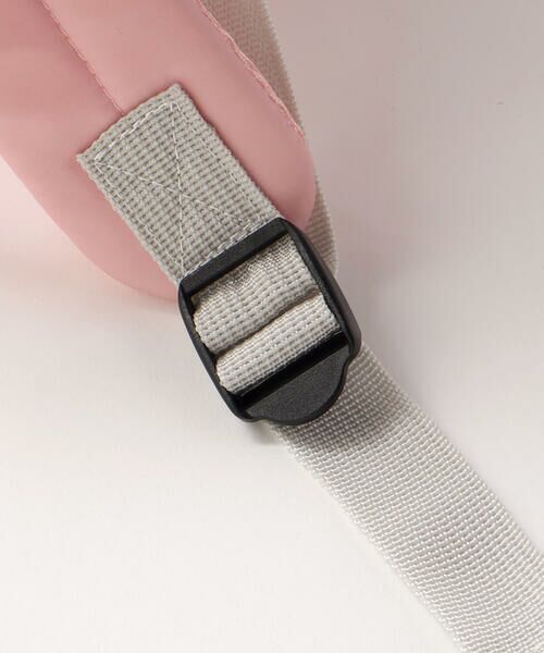 SLAP SLIP / スラップ スリップ バッグ | ギャザーフリルポケット付き背面メッシュリュック(M~L) | 詳細19