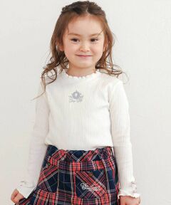 SLAP SLIP / スラップ スリップ Tシャツ | フロントモチーフテレコTシャツ(80~130cm)