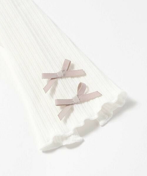 SLAP SLIP / スラップ スリップ Tシャツ | フロントモチーフテレコTシャツ(80~130cm) | 詳細6