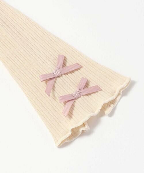 SLAP SLIP / スラップ スリップ Tシャツ | フロントモチーフテレコTシャツ(80~130cm) | 詳細13