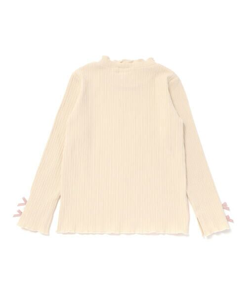 SLAP SLIP / スラップ スリップ Tシャツ | フロントモチーフテレコTシャツ(80~130cm) | 詳細11