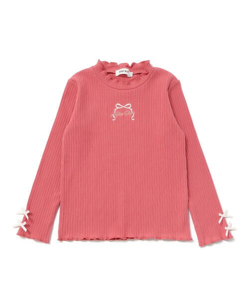 SLAP SLIP / スラップ スリップ Tシャツ | フロントモチーフテレコTシャツ(80~130cm) | 詳細15