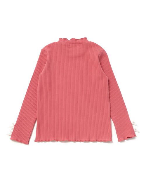 SLAP SLIP / スラップ スリップ Tシャツ | フロントモチーフテレコTシャツ(80~130cm) | 詳細16