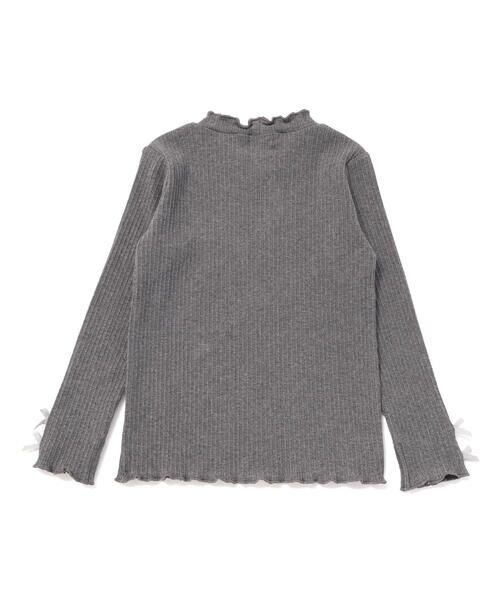 SLAP SLIP / スラップ スリップ Tシャツ | フロントモチーフテレコTシャツ(80~130cm) | 詳細21