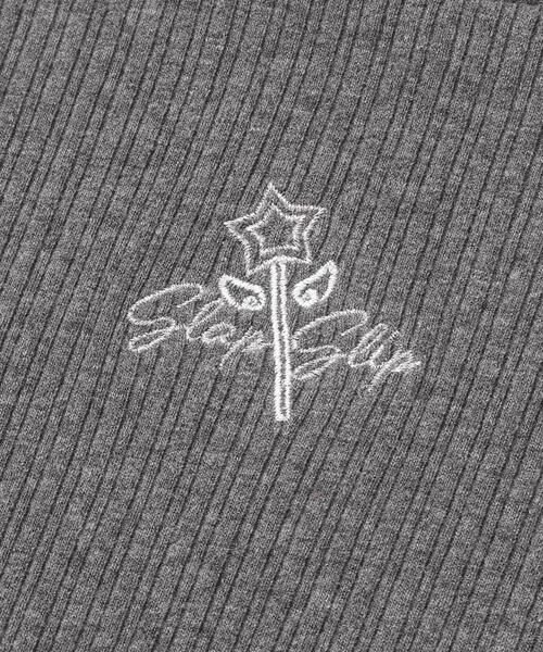 SLAP SLIP / スラップ スリップ Tシャツ | フロントモチーフテレコTシャツ(80~130cm) | 詳細23