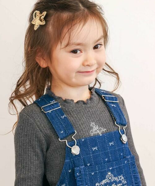 SLAP SLIP / スラップ スリップ Tシャツ | フロントモチーフテレコTシャツ(80~130cm) | 詳細29