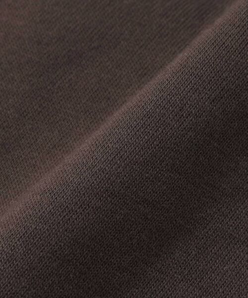 SLAP SLIP / スラップ スリップ Tシャツ | レースチュールハート裾フリルTシャツ(80~130cm) | 詳細12