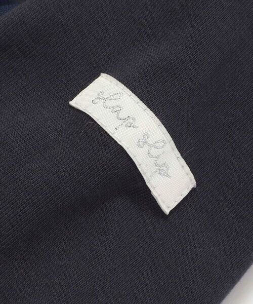 SLAP SLIP / スラップ スリップ Tシャツ | リボンいっぱいギャザーチュールドッキングトップス(90~130cm) | 詳細7