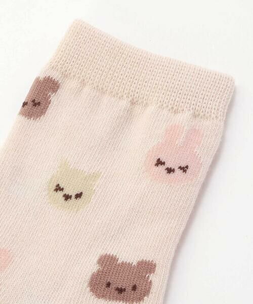 SLAP SLIP / スラップ スリップ ソックス | バレエシューズ風デザイン+いろいろ総柄ソックス2点セット(13~21cm) | 詳細10