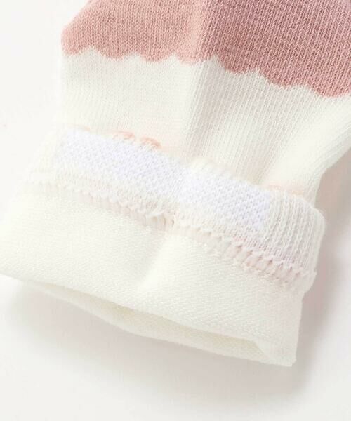 SLAP SLIP / スラップ スリップ ソックス | バレエシューズ風デザイン+いろいろ総柄ソックス2点セット(13~21cm) | 詳細9