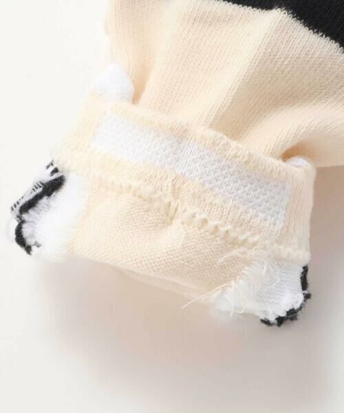 SLAP SLIP / スラップ スリップ ソックス | 消防車おにぎり恐竜ワンポイント+いろいろ総柄ソックス2点セット(13~21cm) | 詳細8