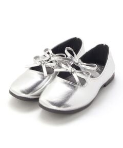 SLAP SLIP / スラップ スリップ ブーツ（ショート丈） | ダブルリボンバレエシューズ(14~20cm)