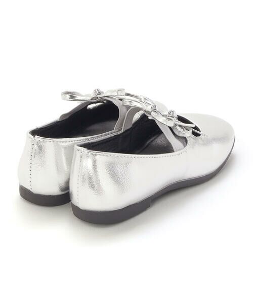 SLAP SLIP / スラップ スリップ ブーツ（ショート丈） | ダブルリボンバレエシューズ(14~20cm) | 詳細8